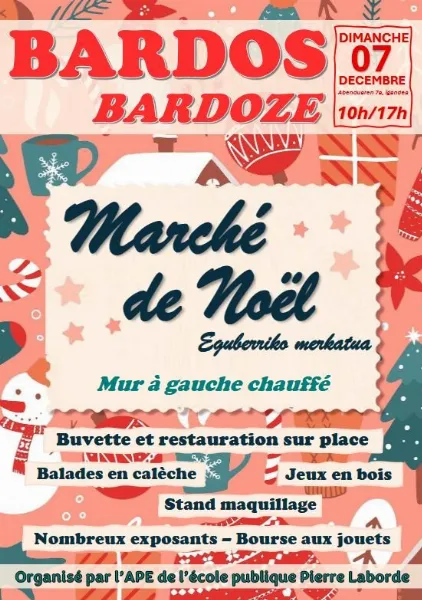 Marché de Noël