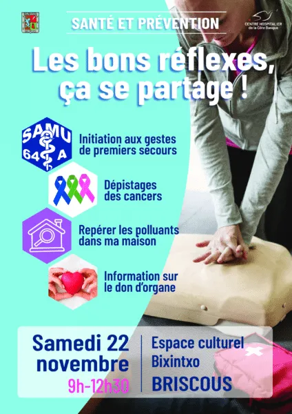 Et si on prenait soin de sa santé ensemble ?