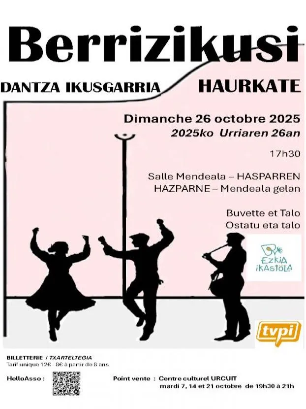 Berrizikusi Hazparne