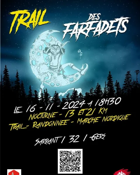 Trail des Farfadets