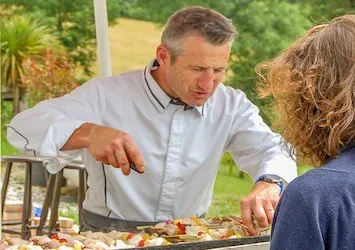 Les plats à emporter du week-end