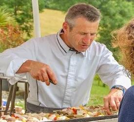 Les plats à emporter du week-end