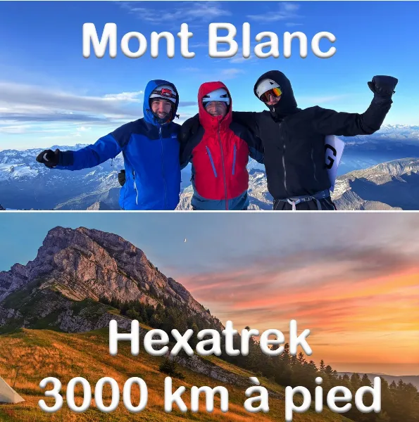 Soirée récits d'aventures