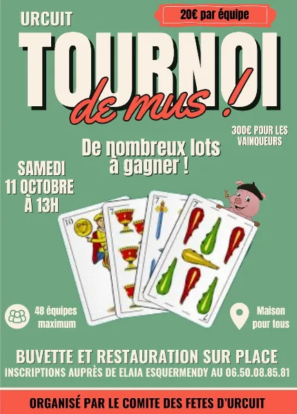 Tournoi de Mus