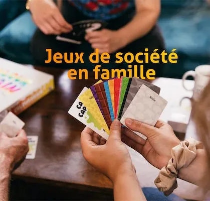 Après-midi “Cartes en folie”
