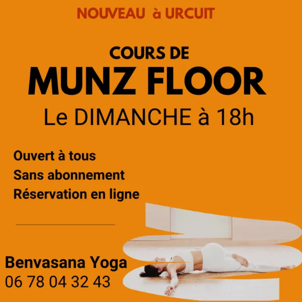 Cours de MUNZ FLOOR®️