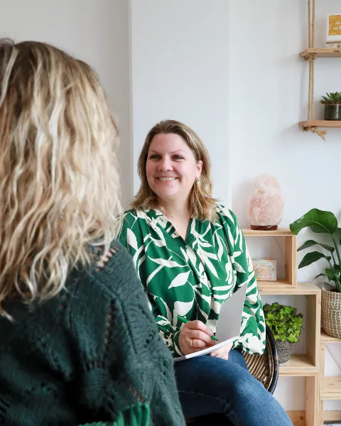 Rencontre avec ... Delphine 🎤