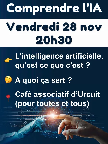Comprendre l'intelligence artificielle