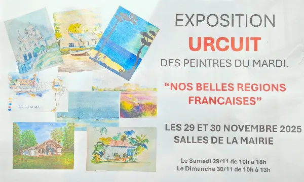 Exposition, les arts de l'Ardanavy
